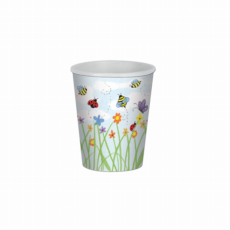 Beverage Cups for Parties & Occasions - 9 OzBaby ShowerGarden