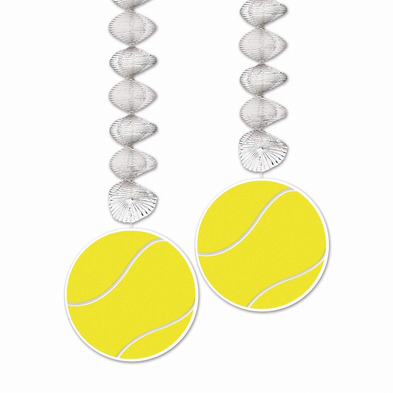Danglers for Parties & Occasions - 30 inTennisTennis Ball