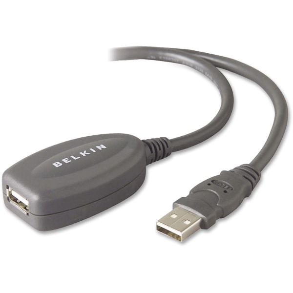 16' USB Active Extension Cable