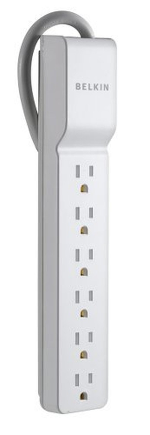 6 Out Office Home Surge Protector