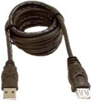 3' USB Extension Cable