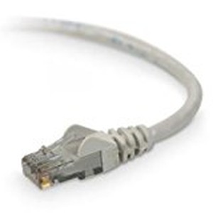 10' CAT6 Patch  Gray
