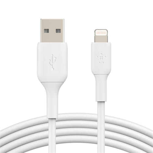 Boost Charge Lightning to USB A Cable