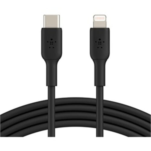 Boost Charge USB C to Lightning Cable