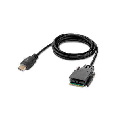 HDMI Sngl Head Console Cable 6'