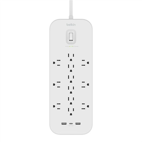 12 OUTLET 6  CORD USB A C