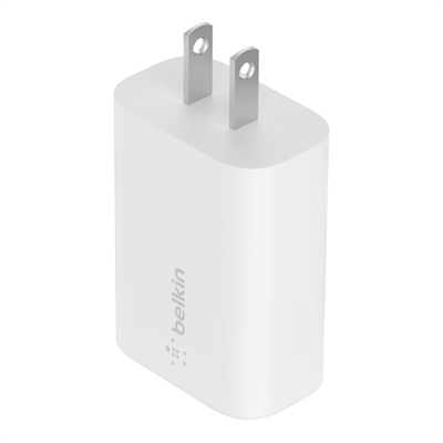 25W USB-C Wall Charger with PP