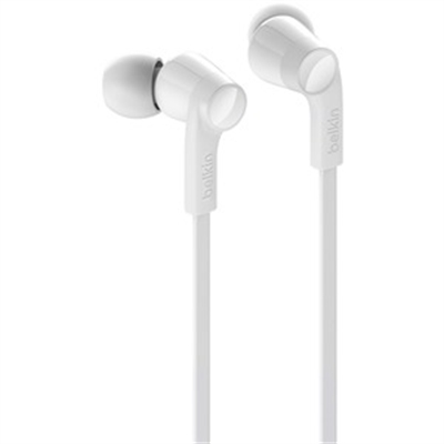 USB-C IN-EAR HEADPHONES WHITE