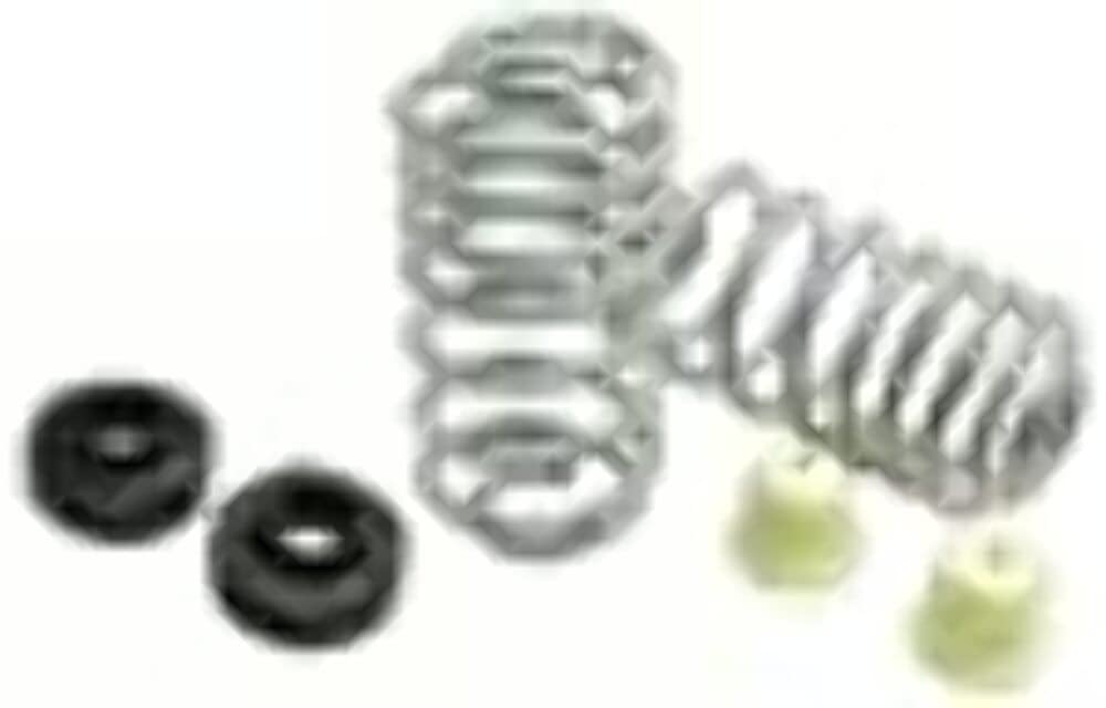 9906 1500 EXT CAB 23IN PRO COIL SPRING SET