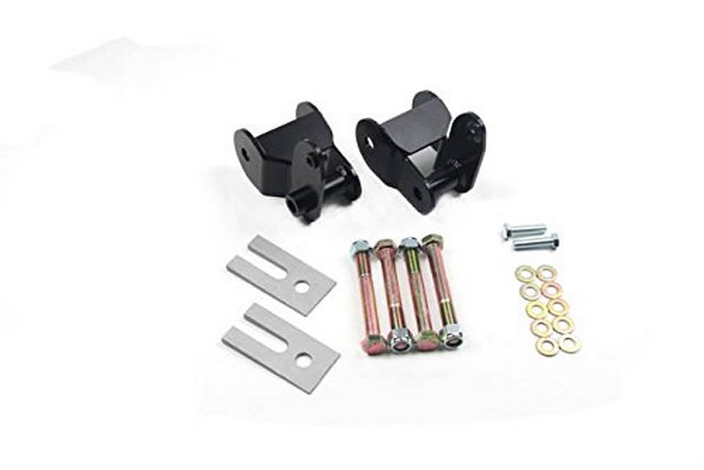1516 FORD F150 (ALL CABS SHORT BED) 4 REAR DROP  FLIP KIT
