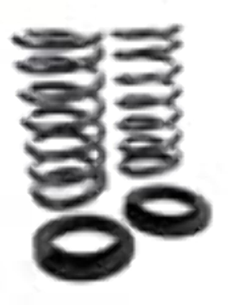 8293 S10 4& 6 CYL 2IN3IN PRO COIL SPRING SET