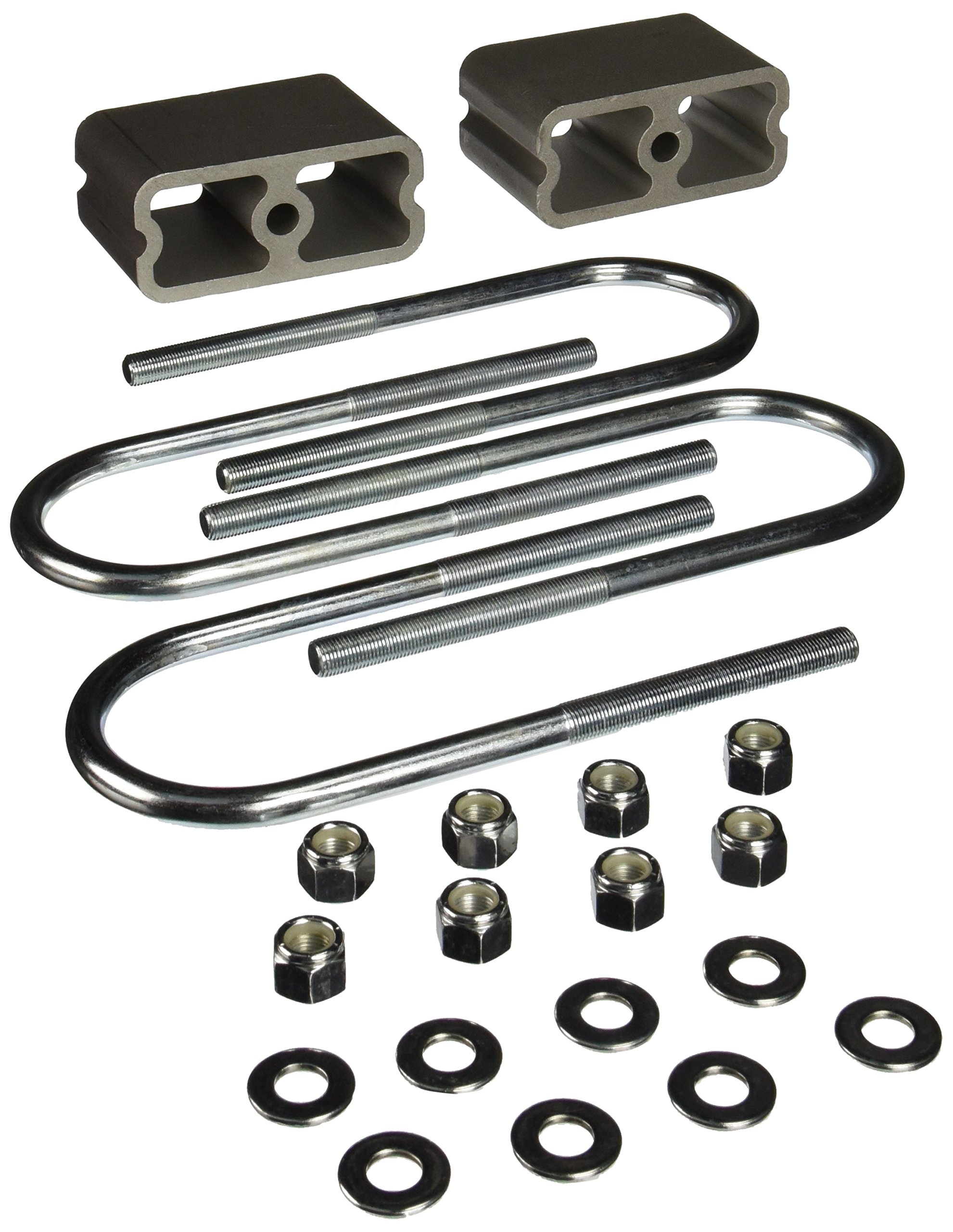 3IN WITH 2 DEGREE ANGLE LOWERING BLOCK KIT