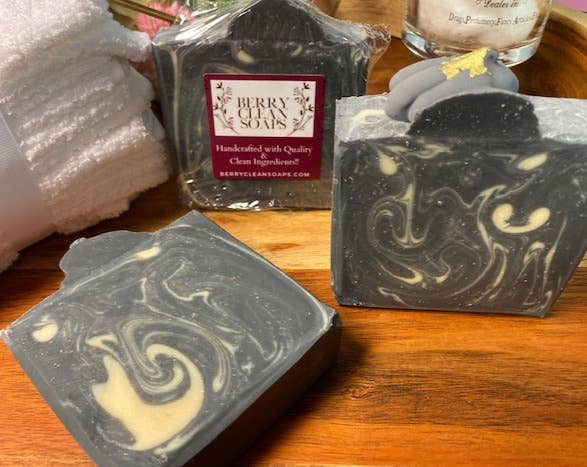 Anti-aging White Truffle Oil Soap