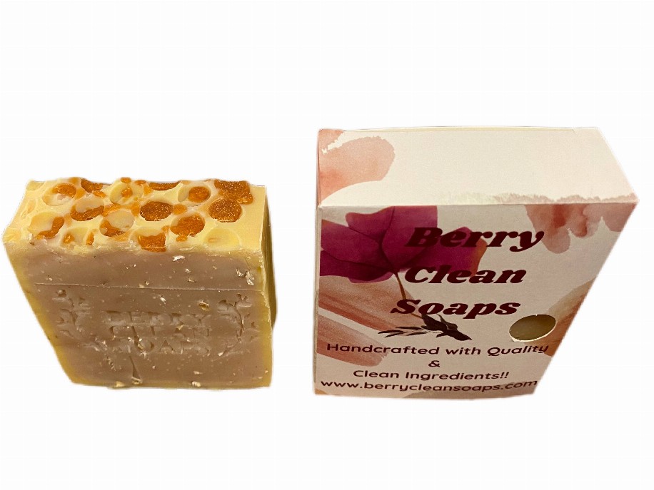 Honeycomb Soap