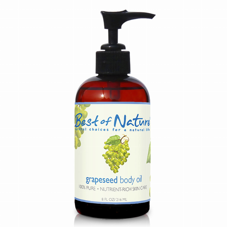 Body Oil - Grapeseed