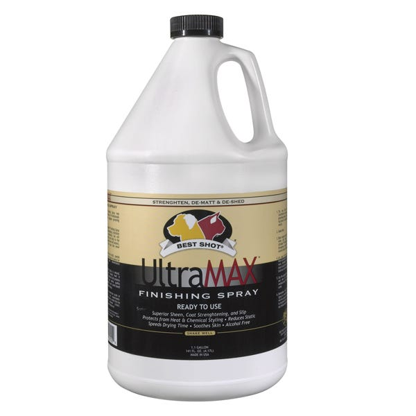 BT UltraMax Pro Finish Spray