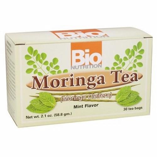 Bio Nutrition Tea Moringa Mint (1x30 Bags)