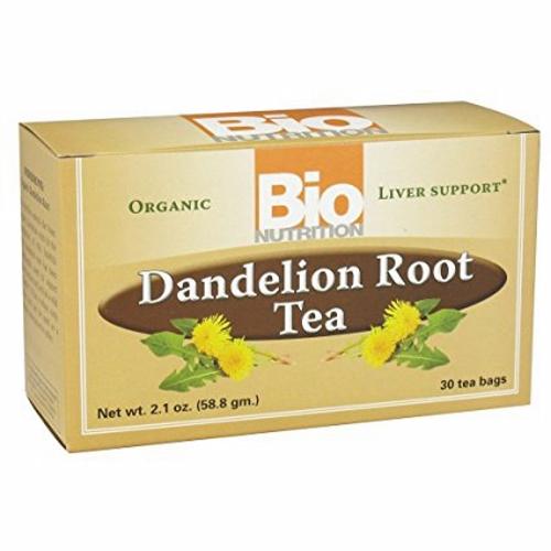 Bio Nutrition Tea Dandelion Root (1x30 Bags)