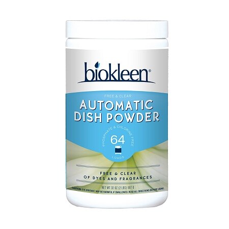Bi-O-Kleen Auto Dish Powder F&C (12x32OZ )