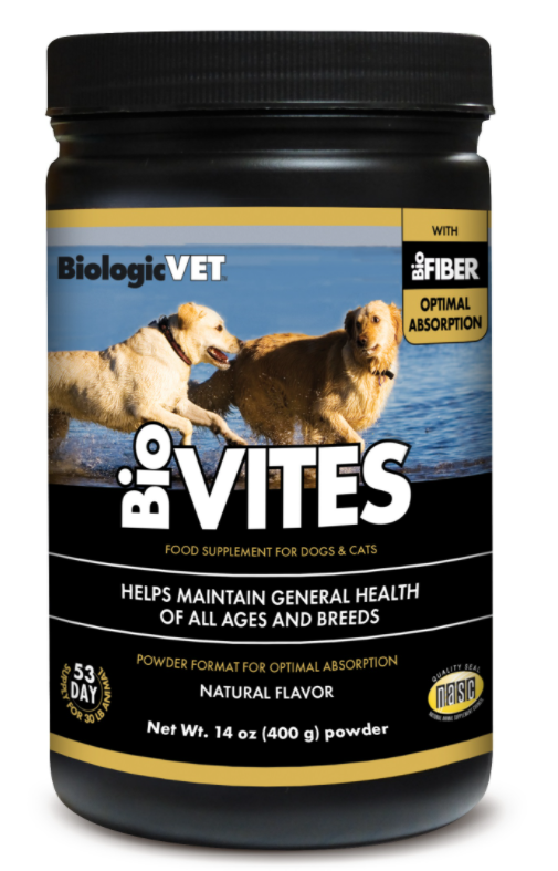 BioVITES Complete Multi-Nutrient Supply