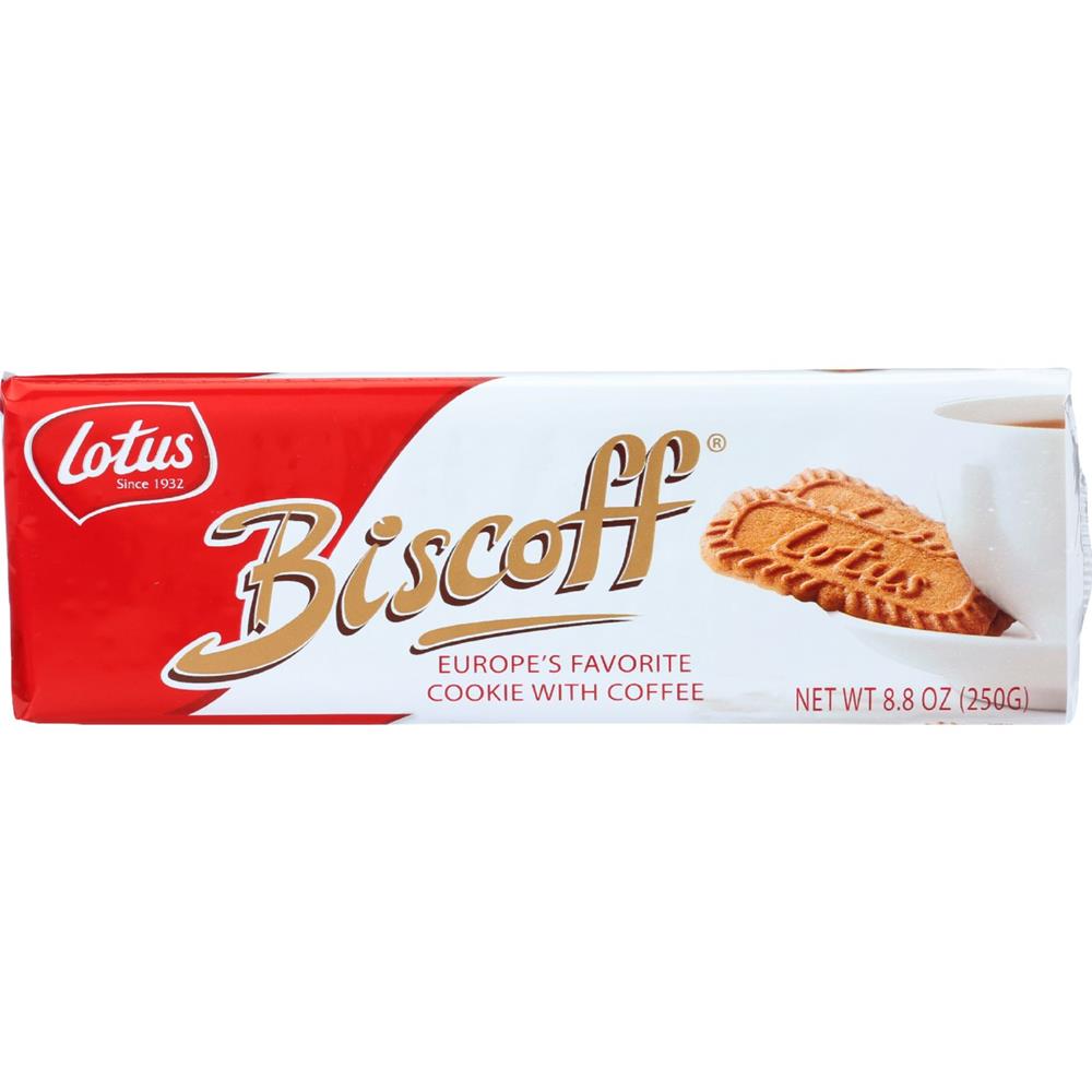 Biscoff Cookies (10x8.8 Oz)
