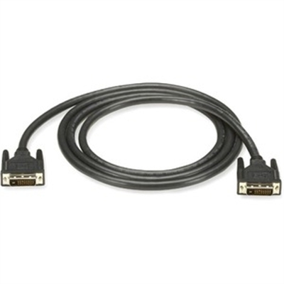 10' DVI D MALE to MALE CABLE