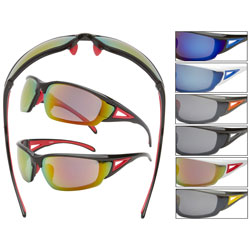 Bco Sport Wrap Sunglasses