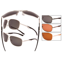 Bco Polarized Aviator Sunglasses