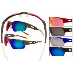 Bco Polarized Sport Sunglasses