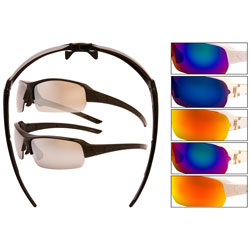 Bco Sport Wrap Sunglasses
