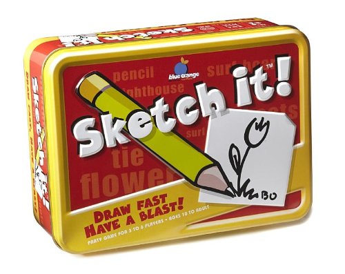 Sketch It! Card Game