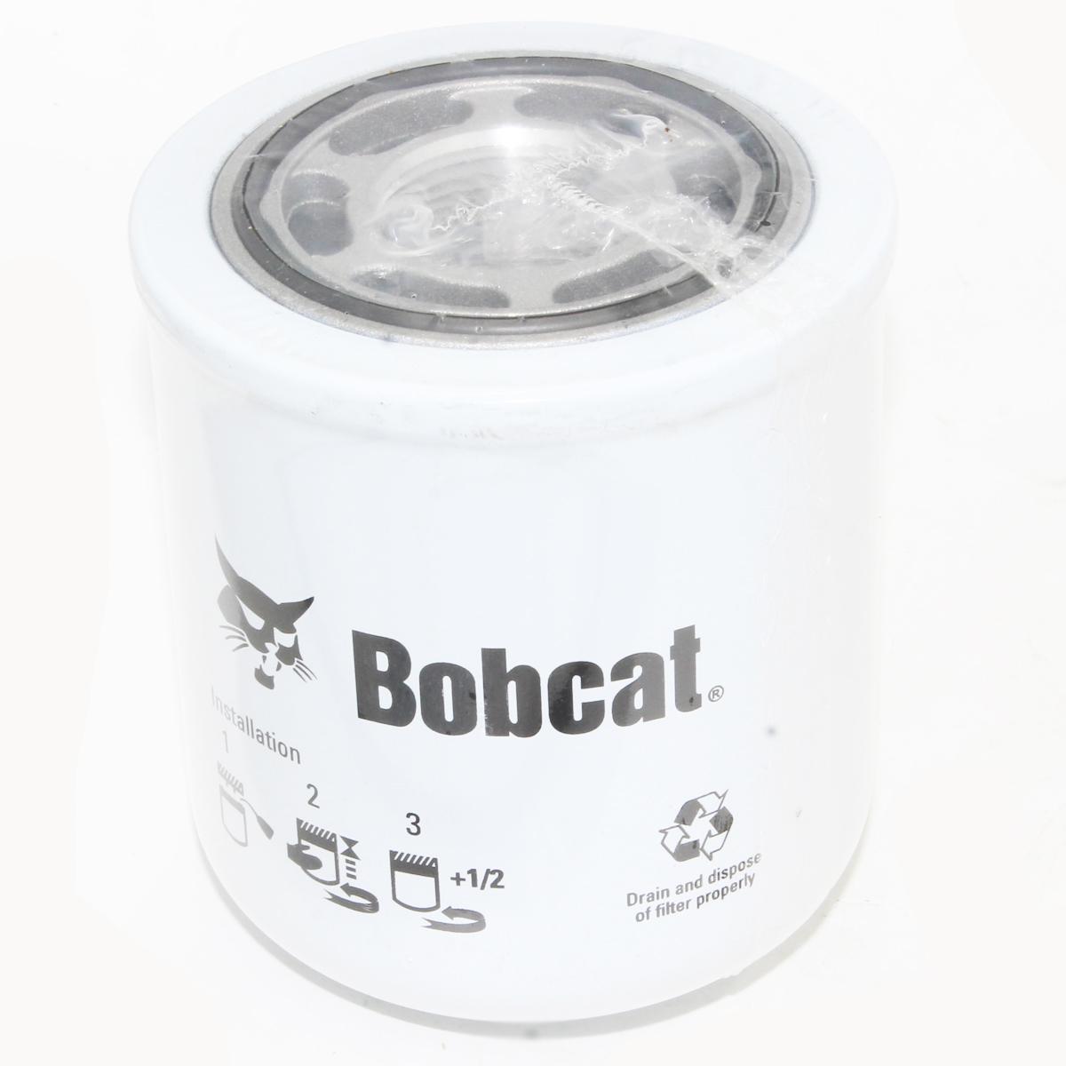 BOBCAT 66 869 26 bobcat Hydro Charge filter Bobcat Lawnmower Parts, Bobcat