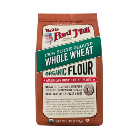 Bob's Whole Wheat Flour ( 4x5lb)