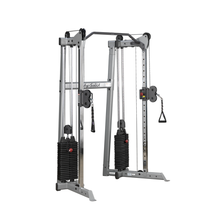Body-Solid Functional Training Center - (2) 160 Lb Wt Stacks
