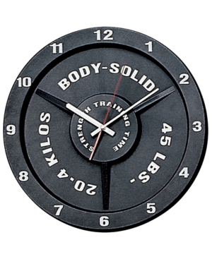 Body-Solid Strength Training Time Clock