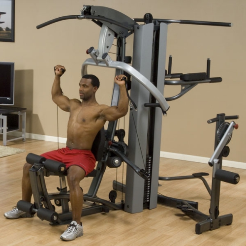 Body-Solid Fusion Personal Trainer - 210 Lb Weight Stack