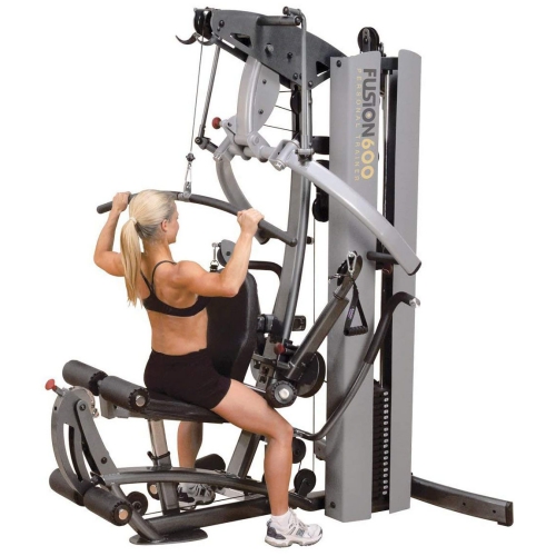 Body-Solid Fusion Personal Trainer - 210 Lb Weight Stack