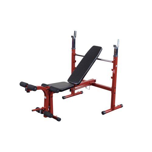 Body-Solid Best Fitness Folding Olympic Bench