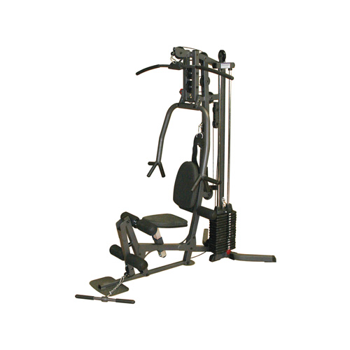 Body-Solid Powerline Multi Station Home Gym - 160 Lb Weight Stack