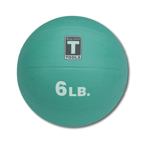 Body-Solid 6lb. Medicine Ball
