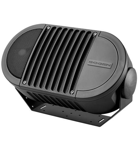 Speaker Model A8 W Xfmr Black