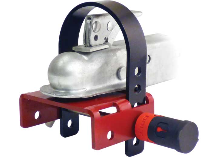 OFF-VEHICLE COUPLER LOCK FORD