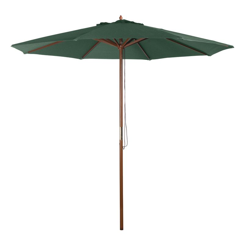 9' Market Umbrella - Green