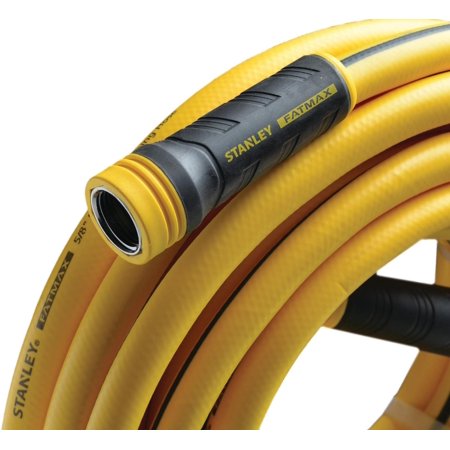 50' FATMAX+ Professional Grade Hose - Black