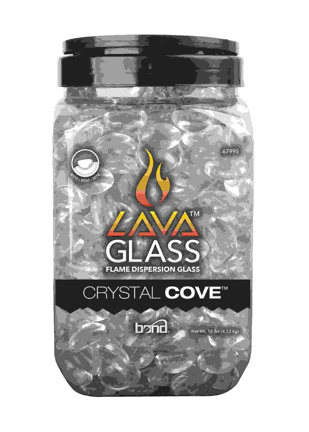 Mini LavaGlass+ Crystal Cove+ 4-Pack