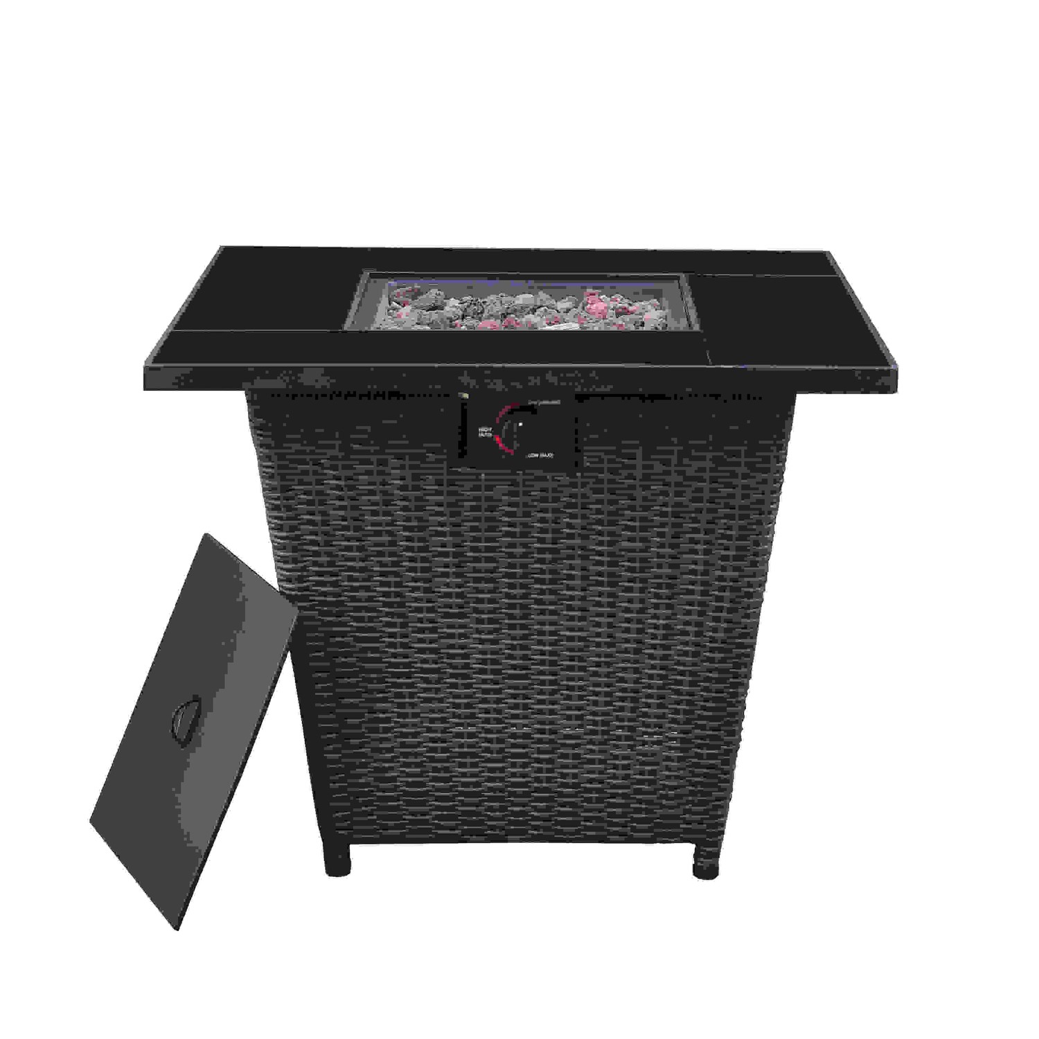 Catalina Cove 30" Gas Fire Pit