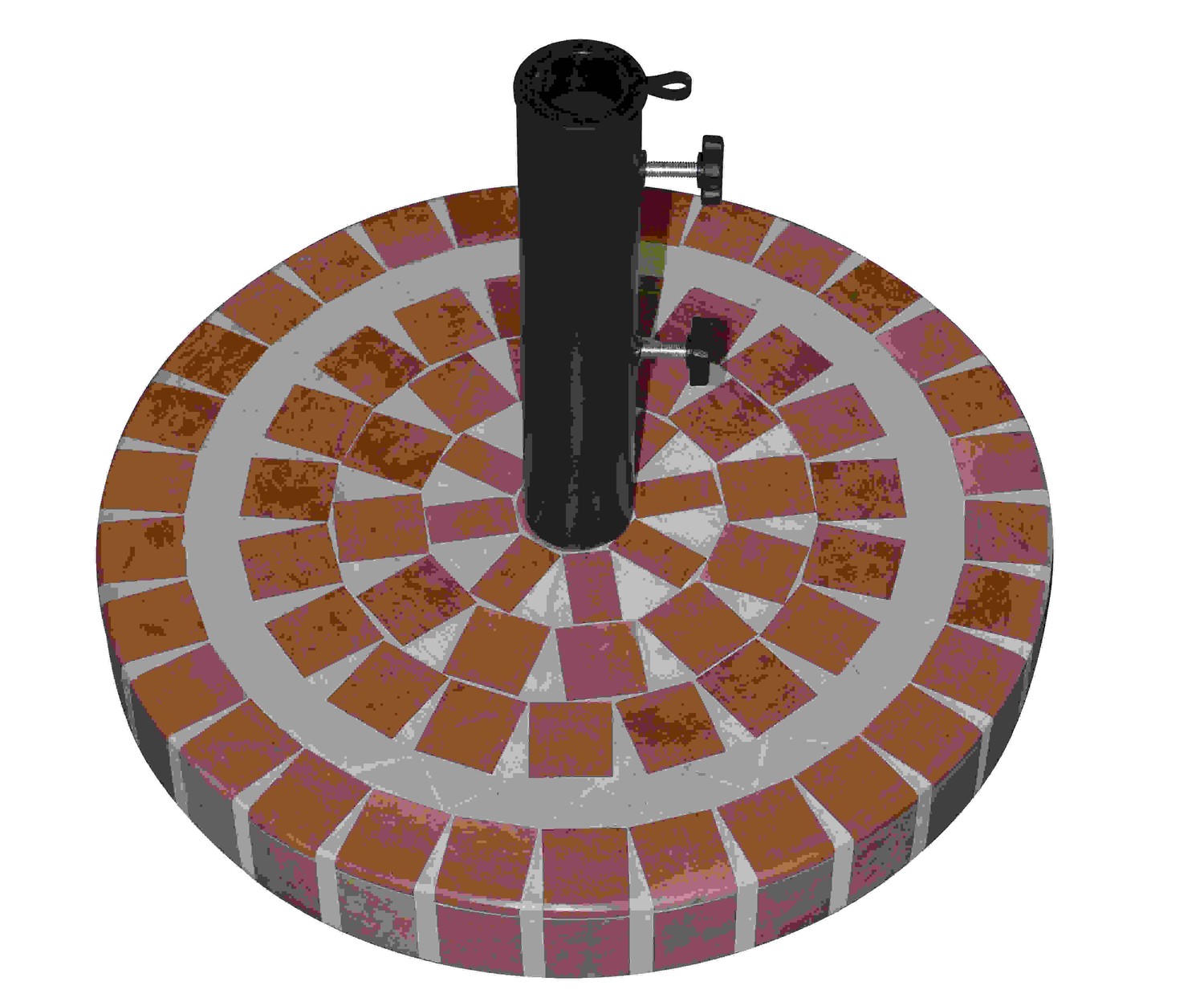 Mosaic Umbrella Base