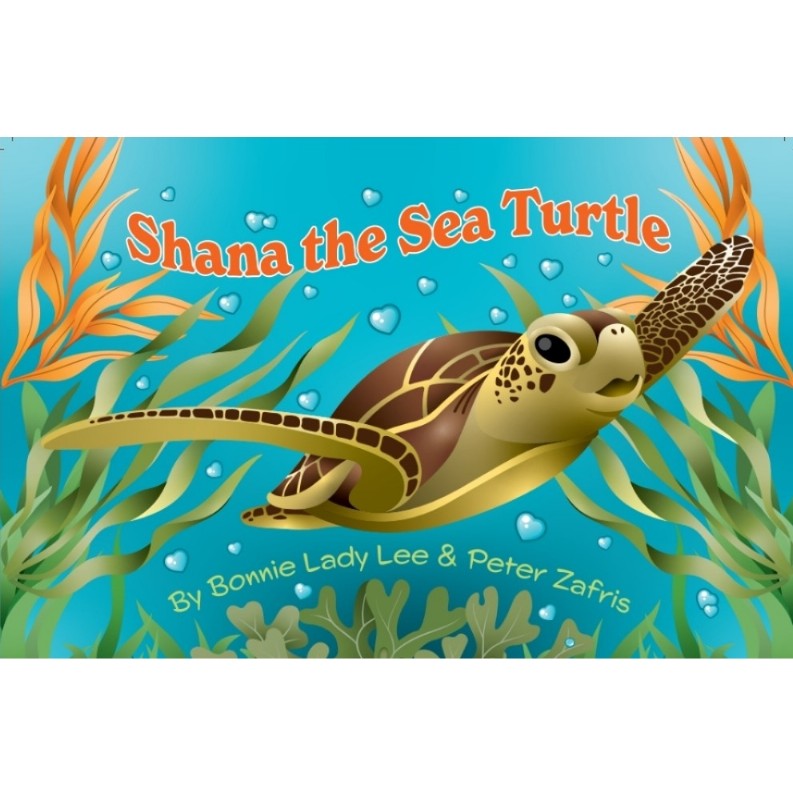 Shana the Sea Turtle