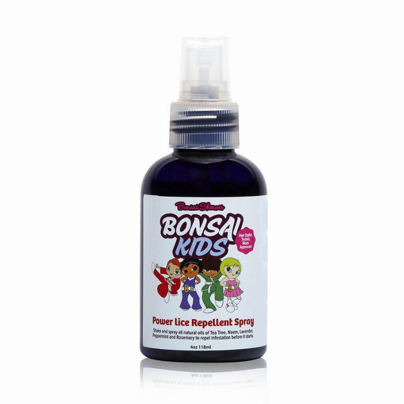 Bonsai Kids Lice Repellent Spray