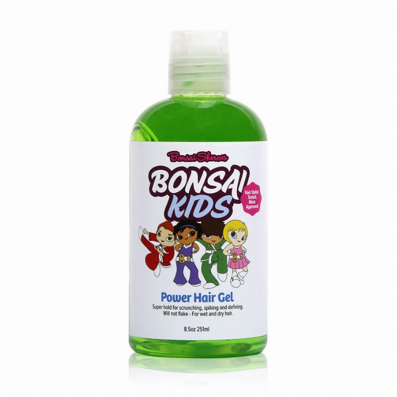 Bonsai Kids Power Hair Gel